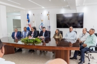 APOYO A INICIATIVA DEL PROYECTO DE LEY DE ABIGEATO, QUE CASTIGA EL ROBO DE ANIMALES EN EL PAÍS, LA CUAL FUE APROBADA EN LA CÁMARA DE DIPUTADOS.