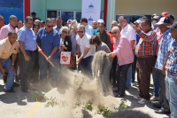 Conaleche Firma Acuerdo Para Construccion De Centro Santiago Rodriguez