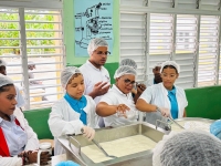 TALLER DE ELABORACION DE QUESOS Y YOGUR