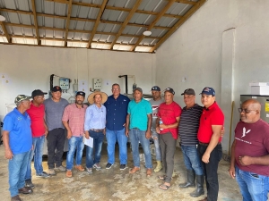 REUNION ASOC. GANADEROS ESTERO HONDO