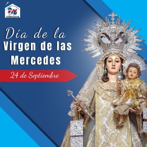 DÍA DE LA VIRGEN DE LAS MERCEDES
