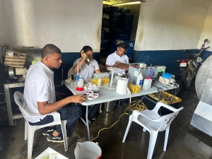MONITOREO DE CALIDAD DE LECHE EN LA ASOCIACIÓN DE GANADEROS DE DON JUAN