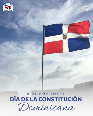 CONALECHE conmemora el 181 aniversario de la Constitución Dominicana