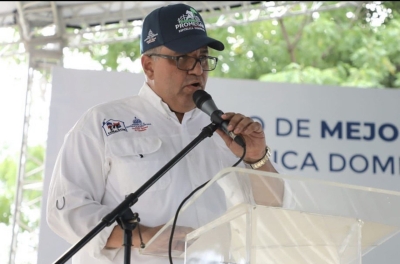 Gracias Al Apoyo Decidido Del Presidente Abinader, Miguel Laureano, Director Ejecutivo Del CONALECHE