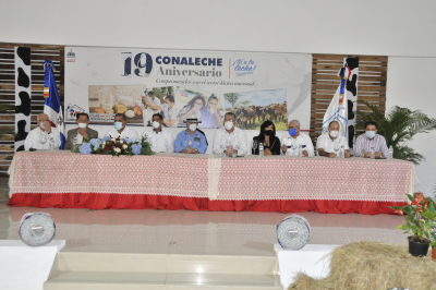 Conaleche Conmemora XIX Aniversario