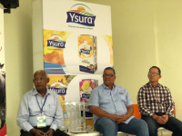 El Director Ejecutivo del CONALECHE participó como moderador en el Seminario "COOPESUR"